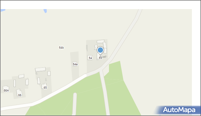 Jaszczów-Kolonia, Jaszczów-Kolonia, 63, mapa Jaszczów-Kolonia