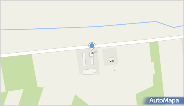 Jaszowice, Jaszowice, 26, mapa Jaszowice