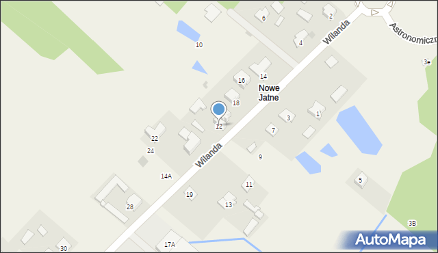 Jatne, Jatne, 12, mapa Jatne