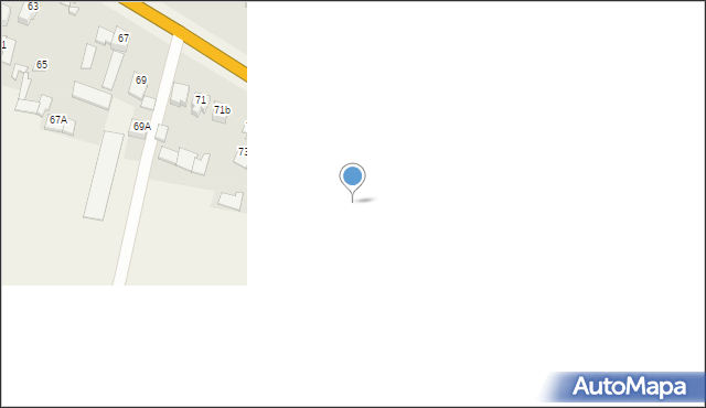 Jatutów, Jatutów, 81, mapa Jatutów