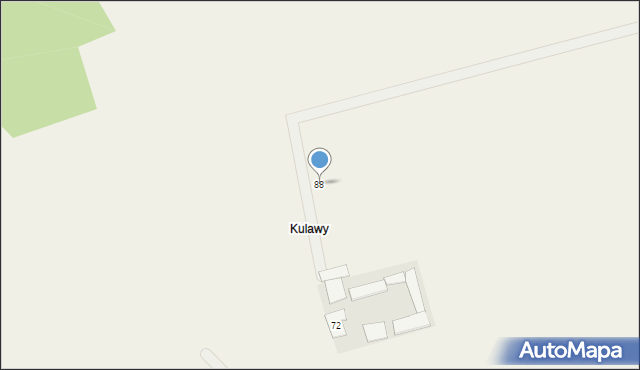 Jatwieź Duża, Jatwieź Duża, 88, mapa Jatwieź Duża