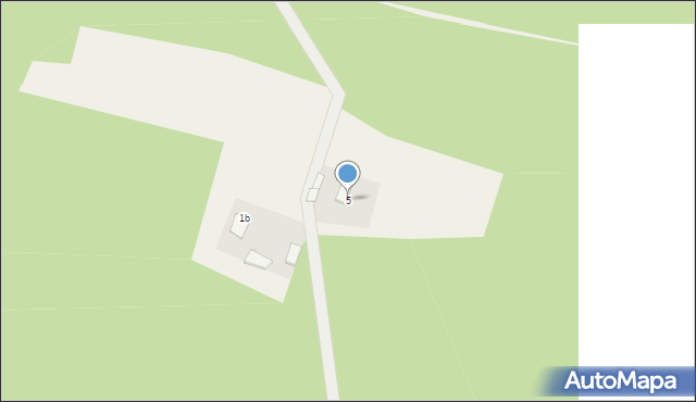 Jaty, Jaty, 5, mapa Jaty