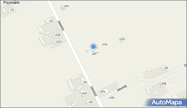 Jawidz, Jawidz, 193, mapa Jawidz