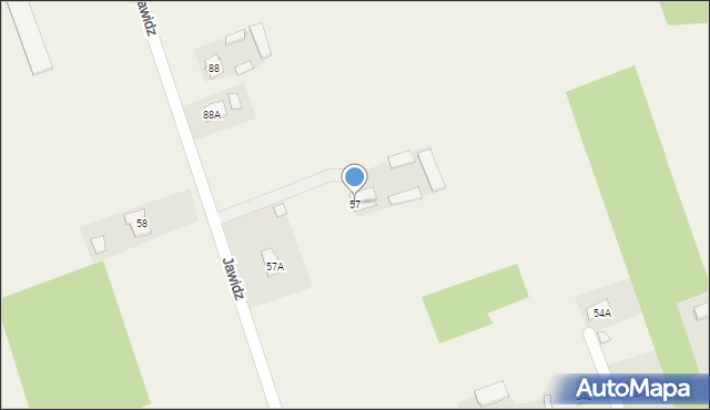 Jawidz, Jawidz, 57, mapa Jawidz