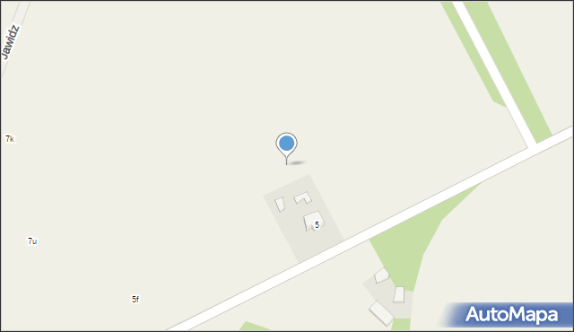 Jawidz, Jawidz, 5s, mapa Jawidz