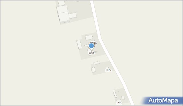 Jawor Solecki, Jawor Solecki, 101b, mapa Jawor Solecki