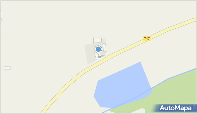 Jawor Solecki, Jawor Solecki, 108, mapa Jawor Solecki