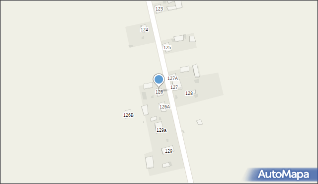 Jawor Solecki, Jawor Solecki, 126, mapa Jawor Solecki