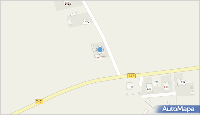 Jawor Solecki, Jawor Solecki, 133, mapa Jawor Solecki