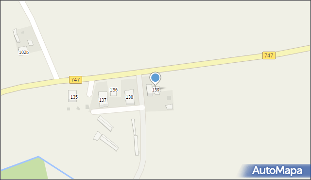 Jawor Solecki, Jawor Solecki, 139, mapa Jawor Solecki