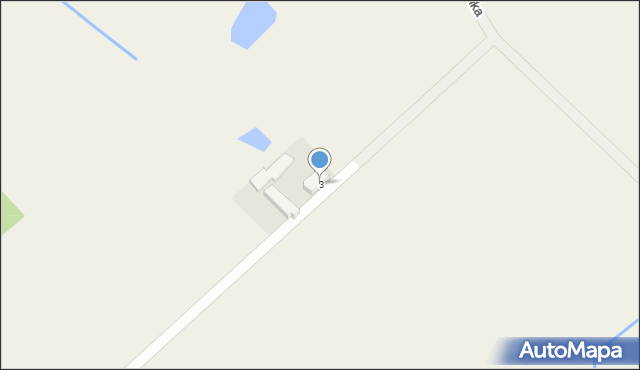 Jaworówko, Jaworówko, 3, mapa Jaworówko