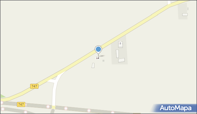 Jaworska Wola, Jaworska Wola, 2, mapa Jaworska Wola