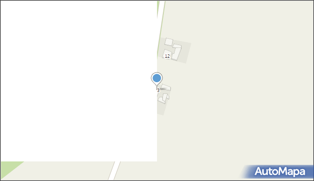 Jawory, Jawory, 13, mapa Jawory