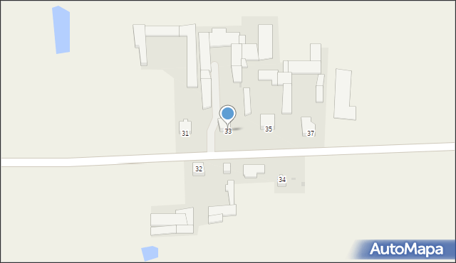 Jawory-Klepacze, Jawory-Klepacze, 33, mapa Jawory-Klepacze