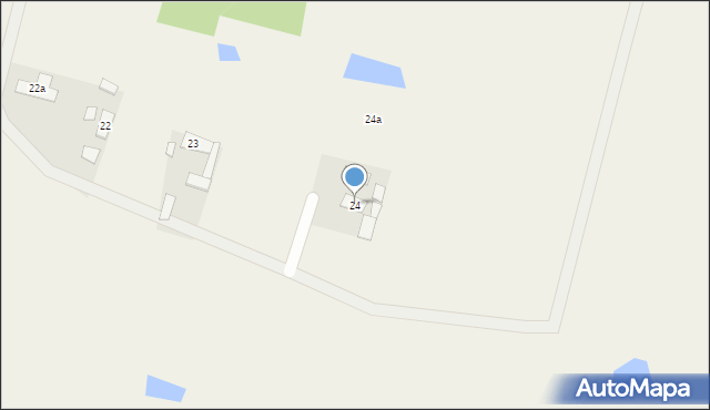 Jaworze, Jaworze, 24, mapa Jaworze