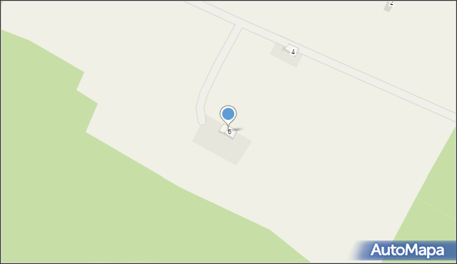 Jaworze, Jaworze, 6, mapa Jaworze