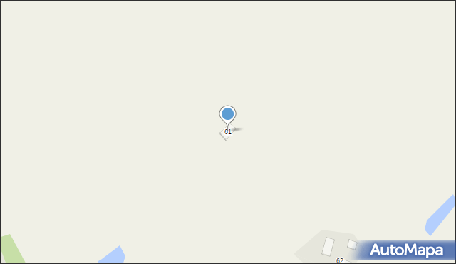 Jaworze, Jaworze, 61, mapa Jaworze