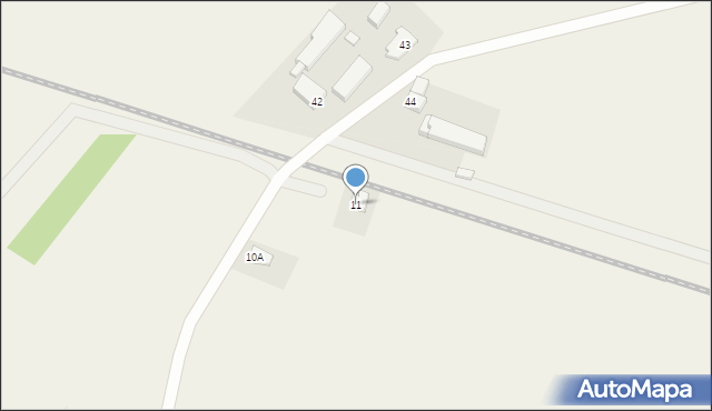 Jazy, Jazy, 11, mapa Jazy