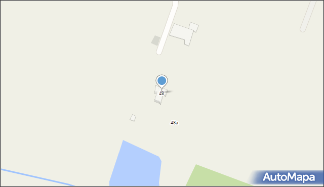 Konstantynów, Janowska, 48, mapa Konstantynów