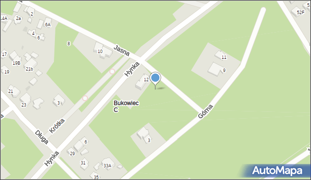 Legionowo, Jasna, 14, mapa Legionowo