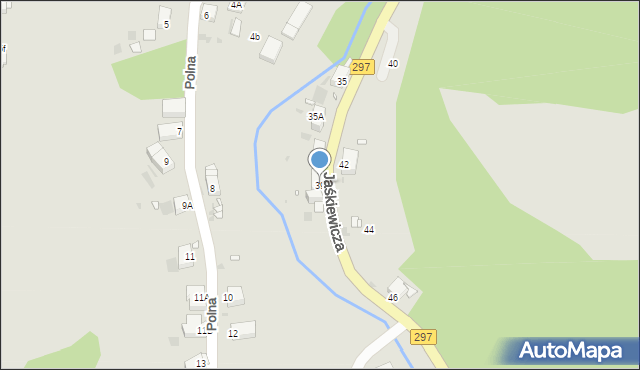 Lwówek Śląski, Jaśkiewicza Jakuba, 39, mapa Lwówek Śląski