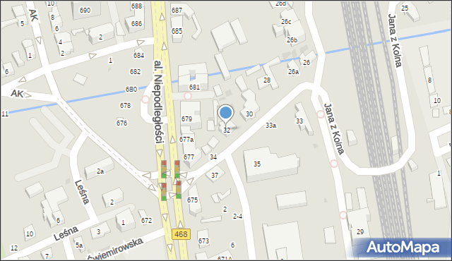 Sopot, Jana z Kolna, 32, mapa Sopotu