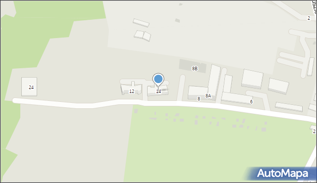 Wieliczka, Jasna, 14, mapa Wieliczka