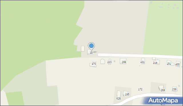 Wieliczka, Jasna, 22, mapa Wieliczka