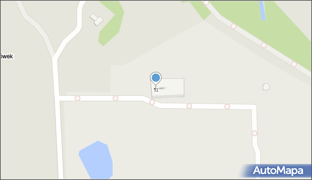 Wrocław, Janowska, 51, mapa Wrocławia