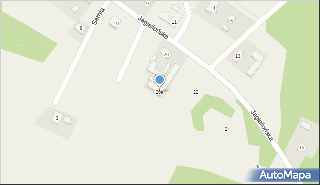Zamek Bierzgłowski, Jagiellońska, 20a, mapa Zamek Bierzgłowski