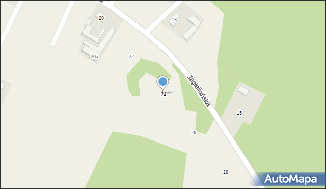 Zamek Bierzgłowski, Jagiellońska, 24, mapa Zamek Bierzgłowski