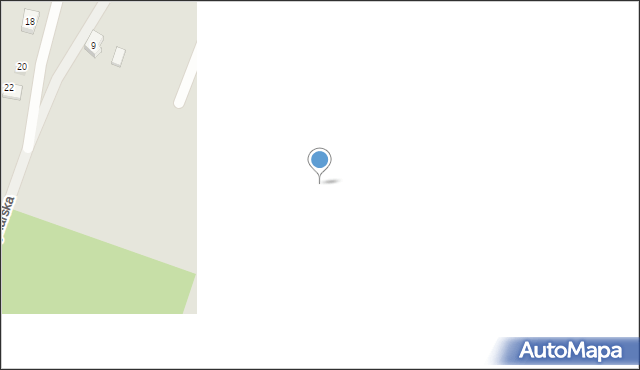 Zduny, Jagodowa, 8, mapa Zduny