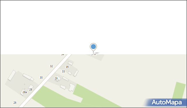 Jedlanka Stara, Jedlanka Stara, 37A, mapa Jedlanka Stara