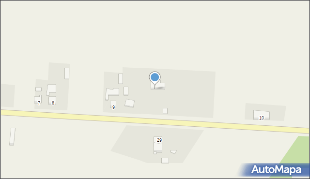 Jedlice, Jedlice, 9a, mapa Jedlice