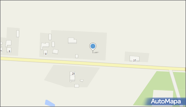 Jedlice, Jedlice, 9b, mapa Jedlice
