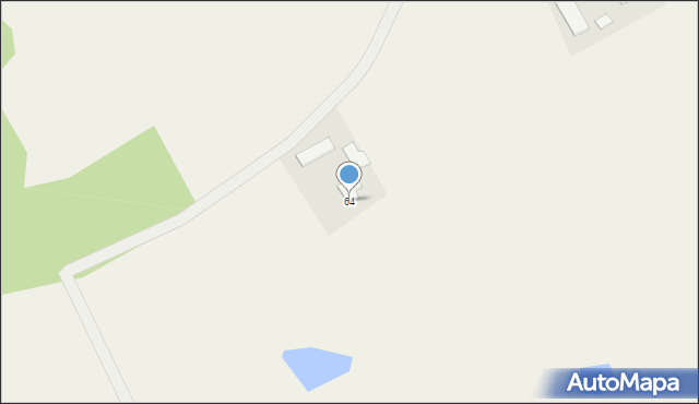 Jędrychówko, Jędrychówko, 64, mapa Jędrychówko