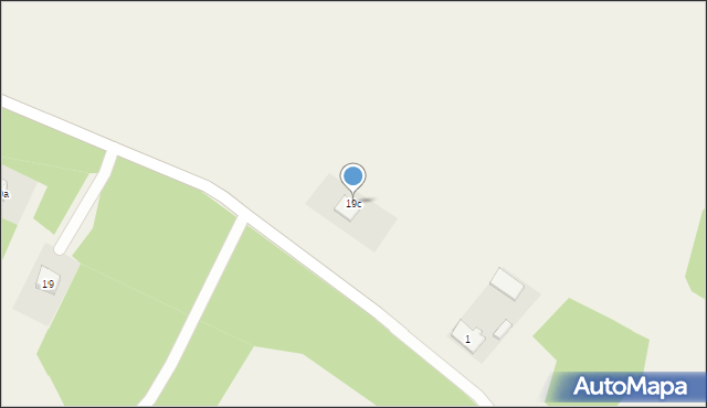 Jędrychowo, Jędrychowo, 19c, mapa Jędrychowo