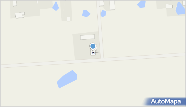 Jędrychowo, Jędrychowo, 25, mapa Jędrychowo