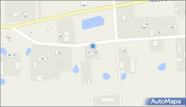 Jędrychowo, Jędrychowo, 29, mapa Jędrychowo