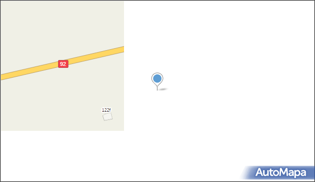 Jędrzejów Nowy, Jędrzejów Nowy, 122, mapa Jędrzejów Nowy