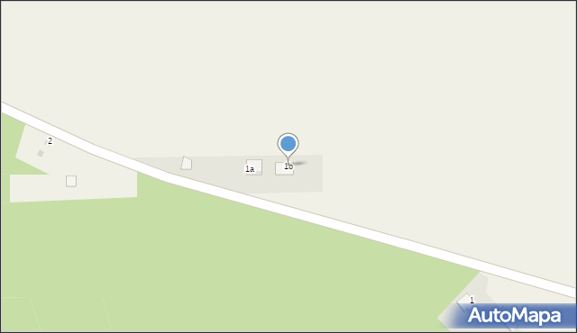 Jeglijowiec, Jeglijowiec, 1b, mapa Jeglijowiec