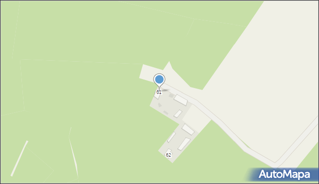 Jeglijowiec, Jeglijowiec, 61, mapa Jeglijowiec