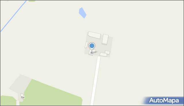 Jelenie, Jelenie, 63, mapa Jelenie