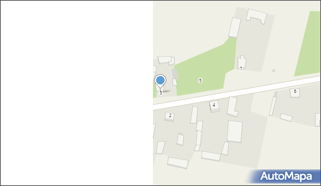 Jeleniec, Jeleniec, 3, mapa Jeleniec