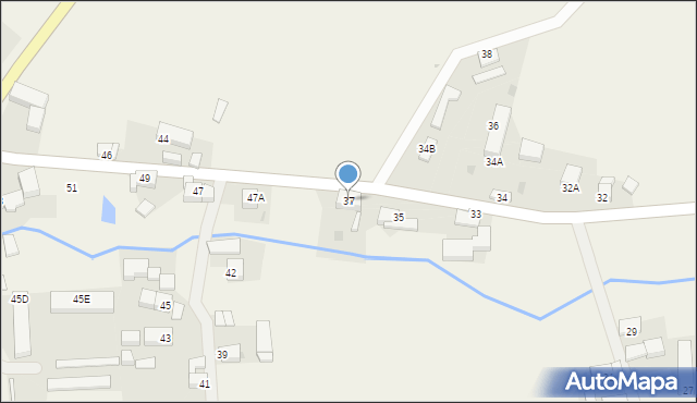 Jelenin, Jelenin, 37, mapa Jelenin