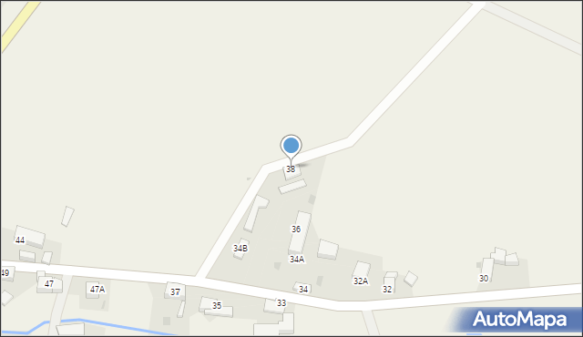 Jelenin, Jelenin, 38, mapa Jelenin