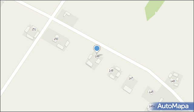 Jeleniów, Jeleniów, 149, mapa Jeleniów
