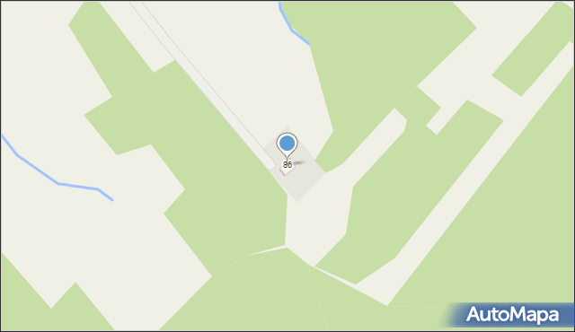 Jeleniów, Jeleniów, 86, mapa Jeleniów