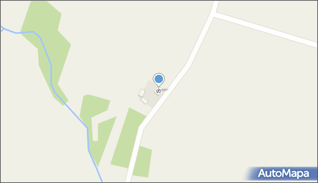 Jeleniów, Jeleniów, 90, mapa Jeleniów