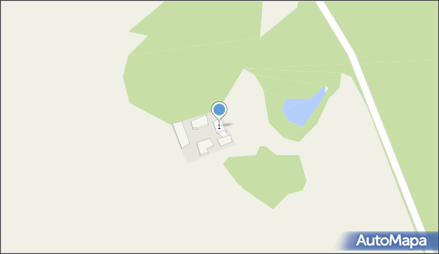 Jełmuń, Jełmuń, 1, mapa Jełmuń